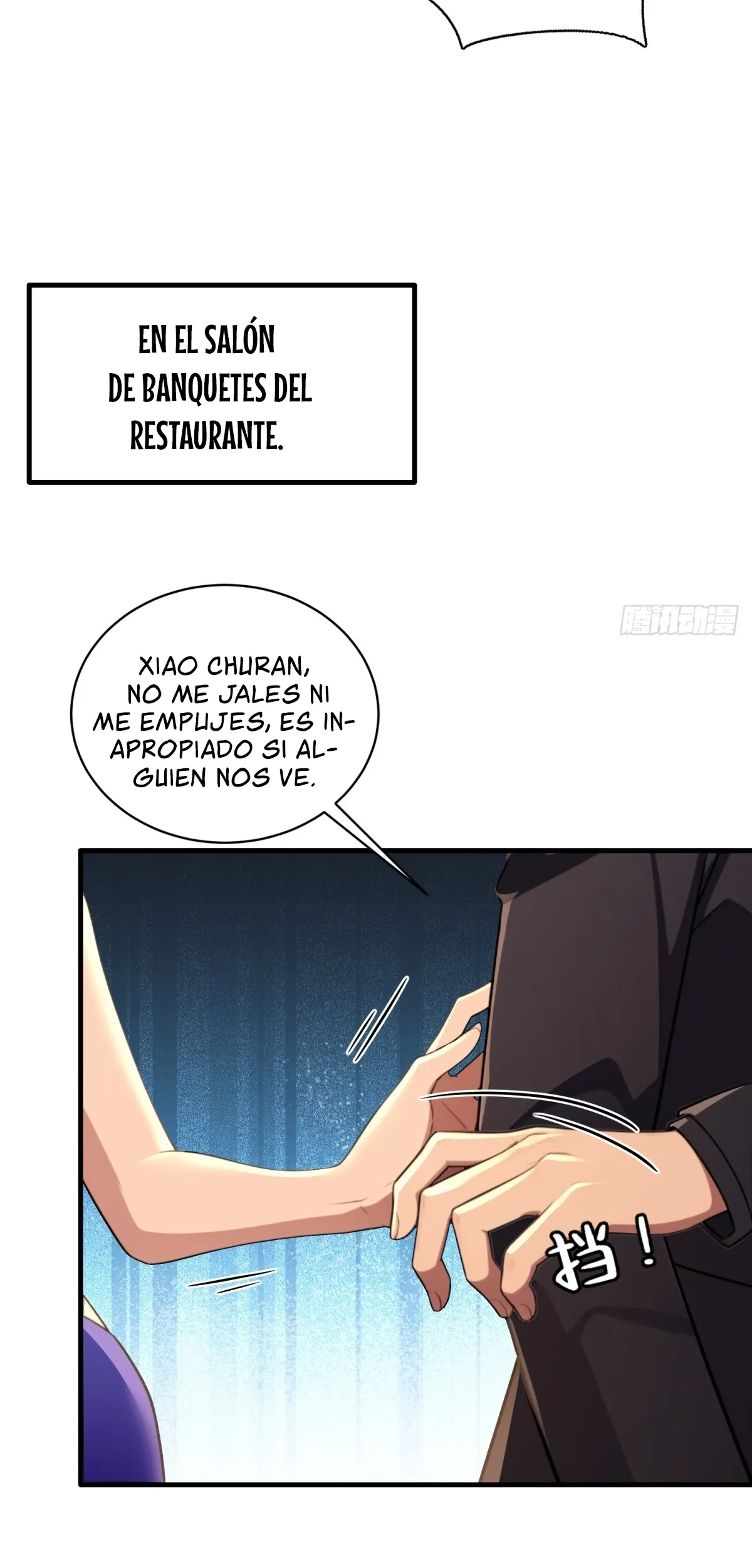 El Villano Quiere Vivir Un Día Más Capítulo 8 en Línea - página 23