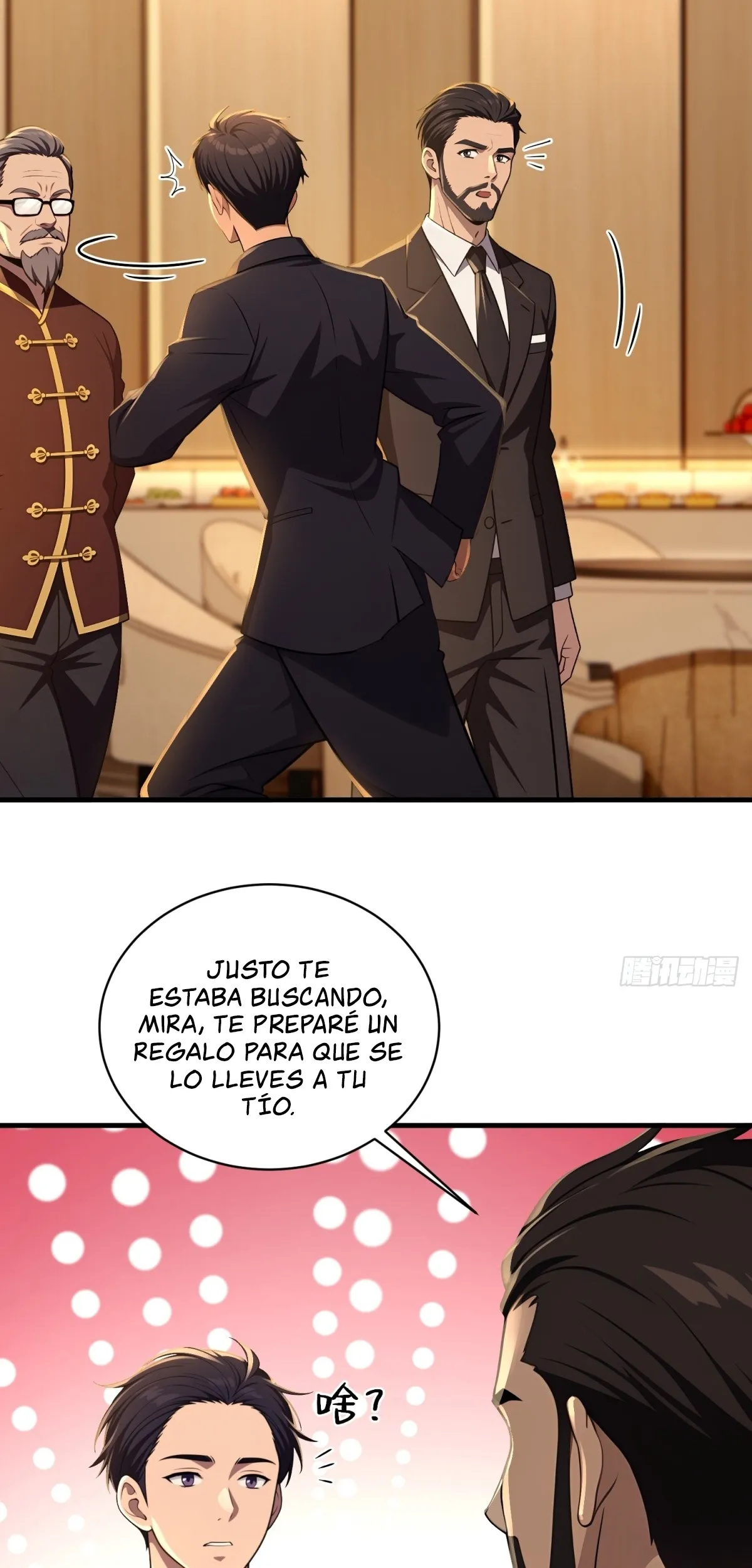 El Villano Quiere Vivir Un Día Más Capítulo 8 en Línea - página 29