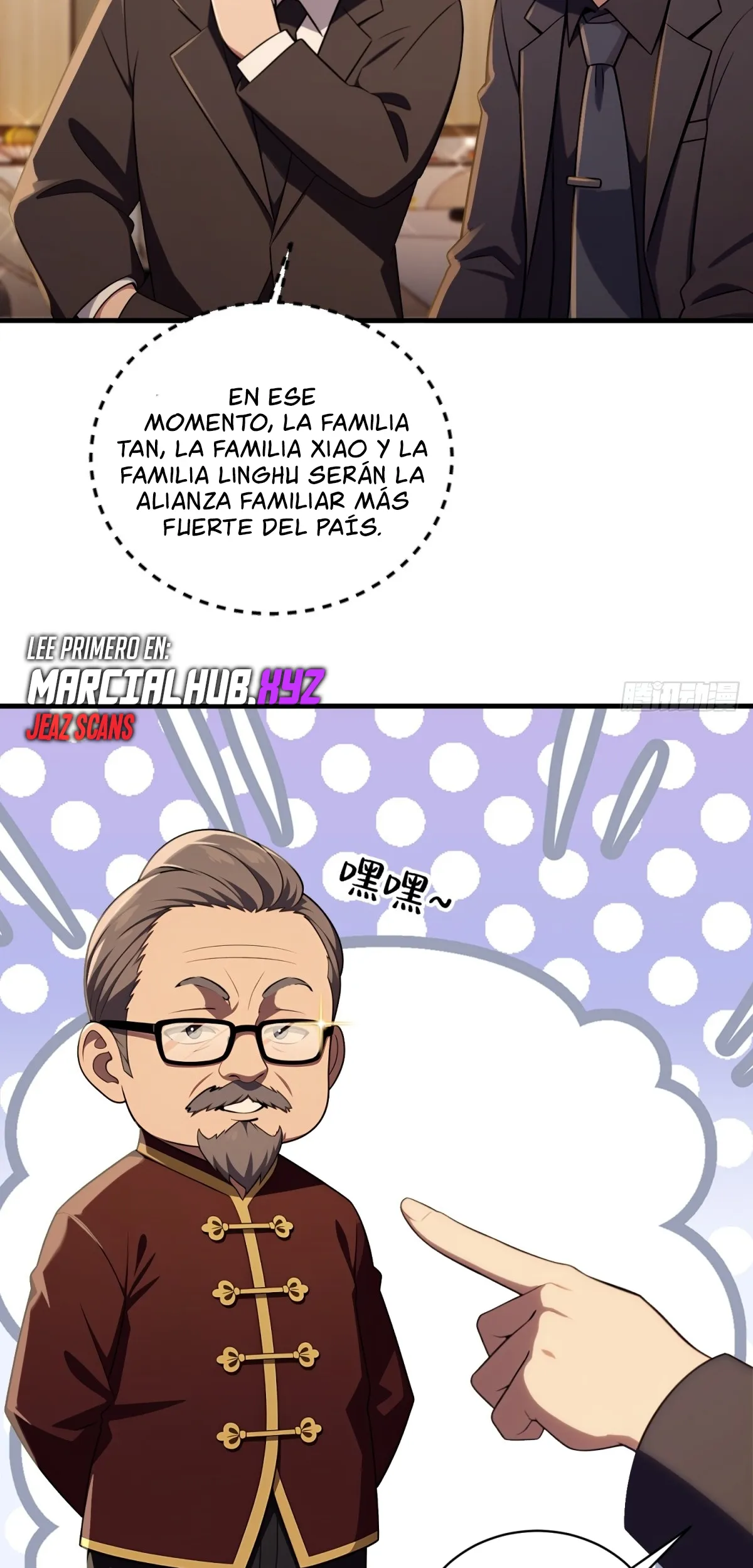 El Villano Quiere Vivir Un Día Más Capítulo 8 en Línea - página 33