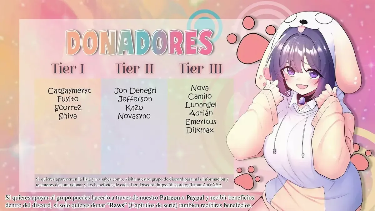 El villano rubio de la novela de la protagonista femenina quiere ser feliz Capítulo 0 en Línea - página 7