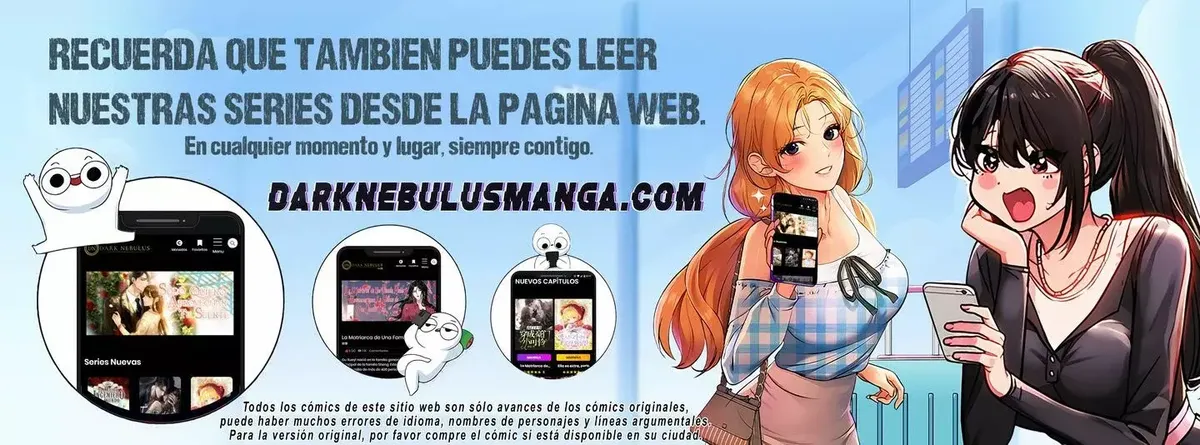 El villano rubio de la novela de la protagonista femenina quiere ser feliz Capítulo 0 en Línea - página 8