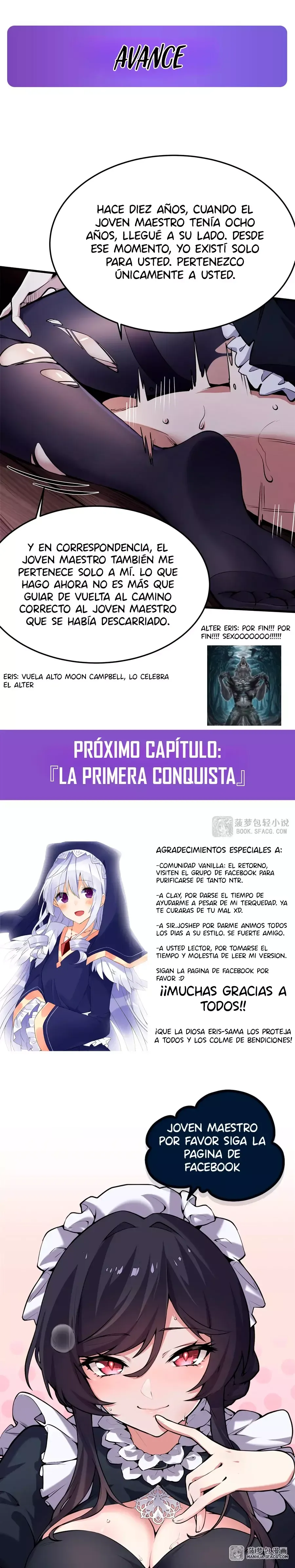 El villano rubio de la novela de la protagonista femenina quiere ser feliz Capítulo 15 en Línea - página 17