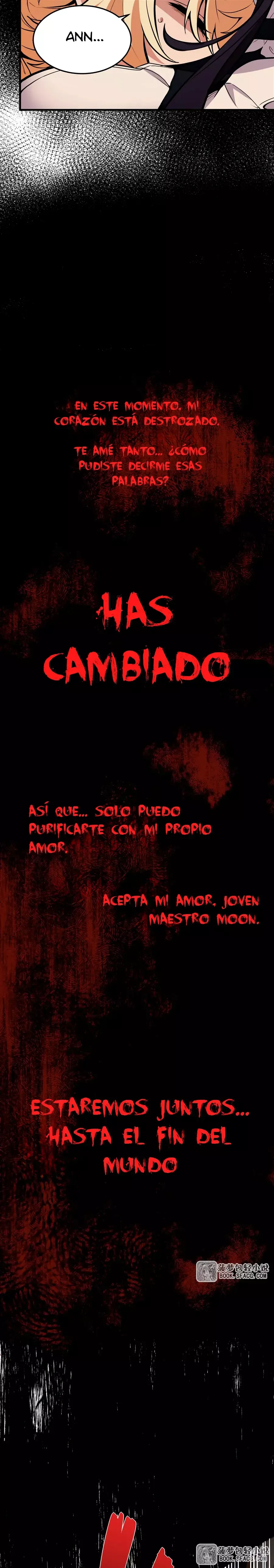 El villano rubio de la novela de la protagonista femenina quiere ser feliz Capítulo 16 en Línea - página 12