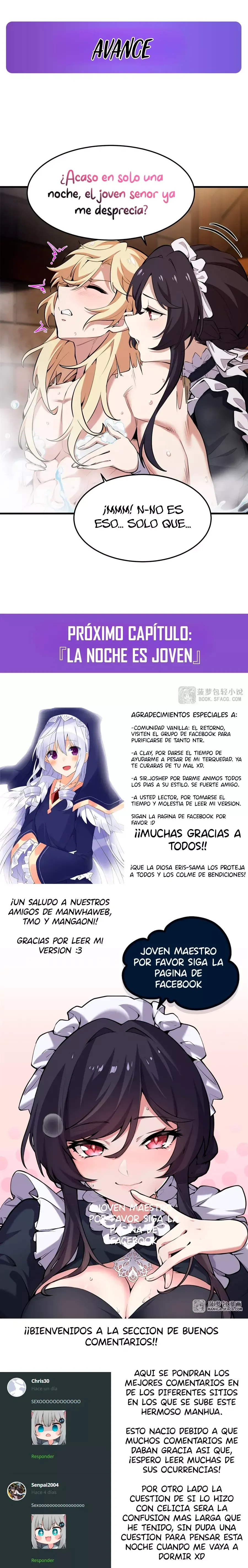 El villano rubio de la novela de la protagonista femenina quiere ser feliz Capítulo 17 en Línea - página 16