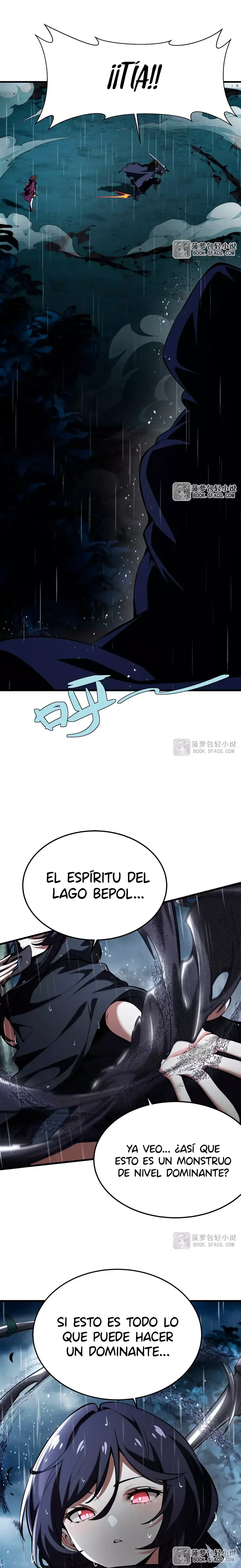 El villano rubio de la novela de la protagonista femenina quiere ser feliz Capítulo 20 en Línea - página 14