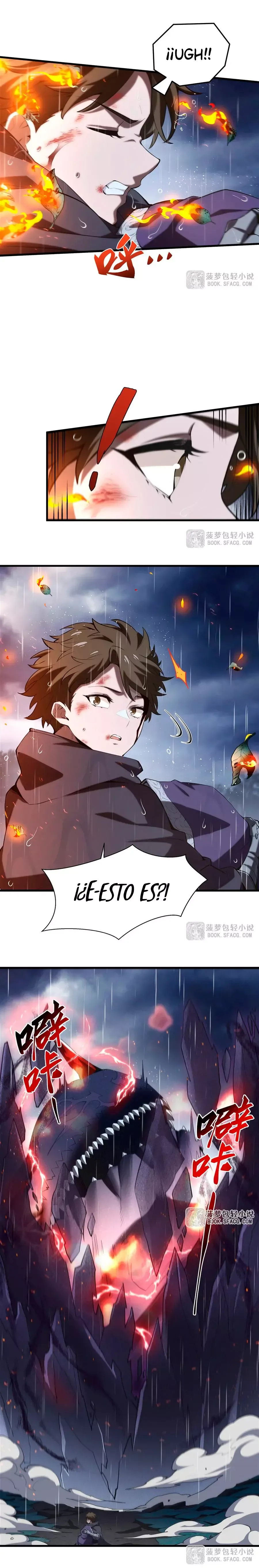 El villano rubio de la novela de la protagonista femenina quiere ser feliz Capítulo 21 en Línea - página 3