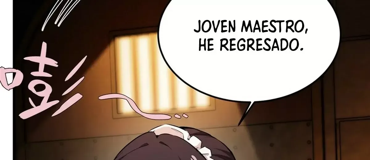 El villano rubio de la novela de la protagonista femenina quiere ser feliz Capítulo 22 en Línea - página 14