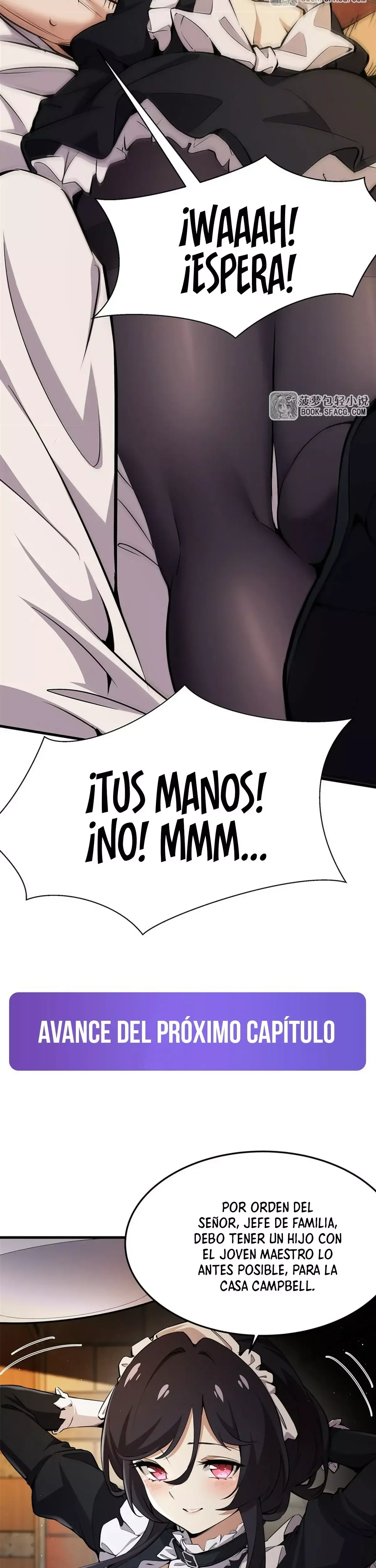 El villano rubio de la novela de la protagonista femenina quiere ser feliz Capítulo 22 en Línea - página 22