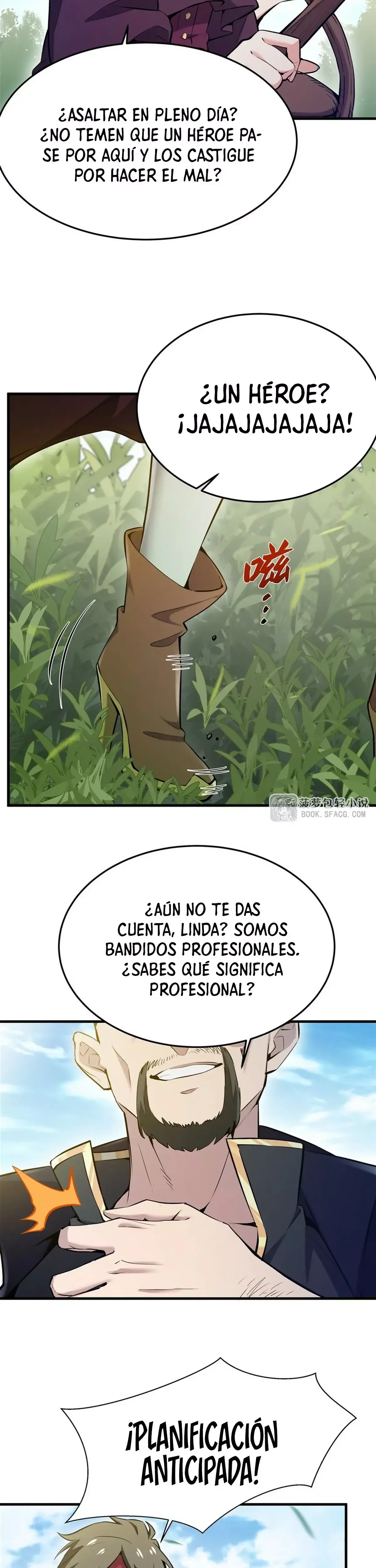 El villano rubio de la novela de la protagonista femenina quiere ser feliz Capítulo 26 en Línea - página 8