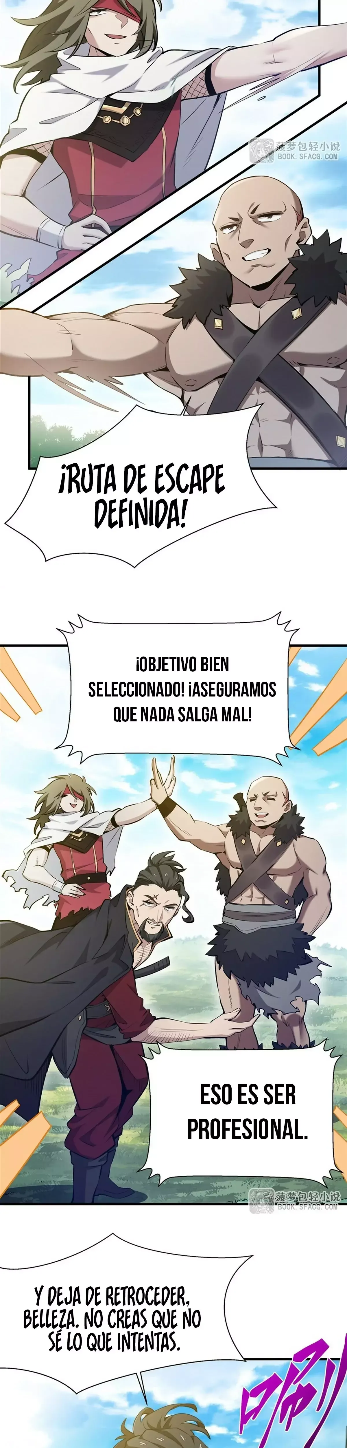El villano rubio de la novela de la protagonista femenina quiere ser feliz Capítulo 26 en Línea - página 9