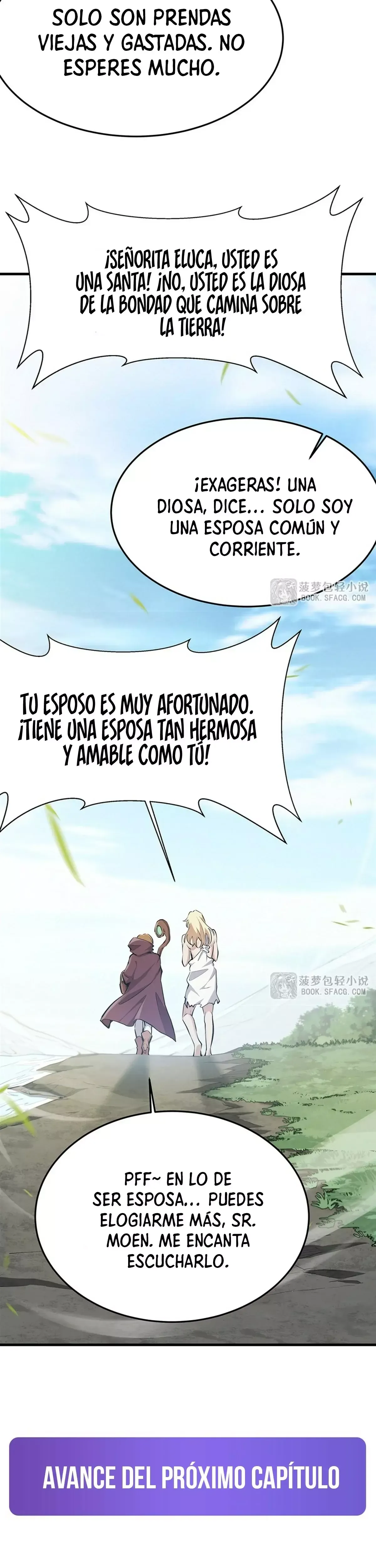 El villano rubio de la novela de la protagonista femenina quiere ser feliz Capítulo 26 en Línea - página 23