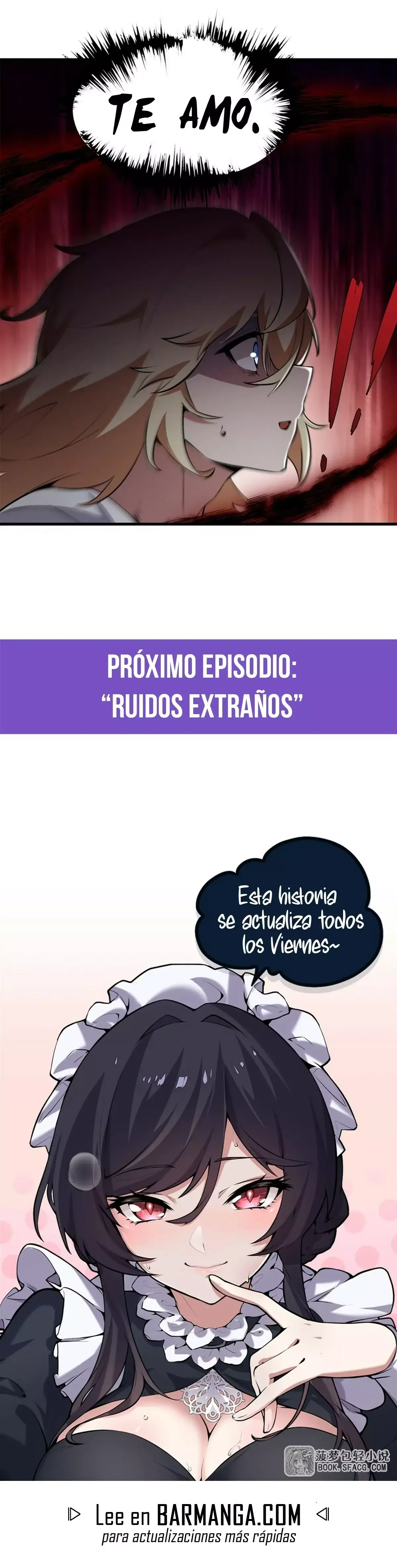 El villano rubio de la novela de la protagonista femenina quiere ser feliz Capítulo 26 en Línea - página 24