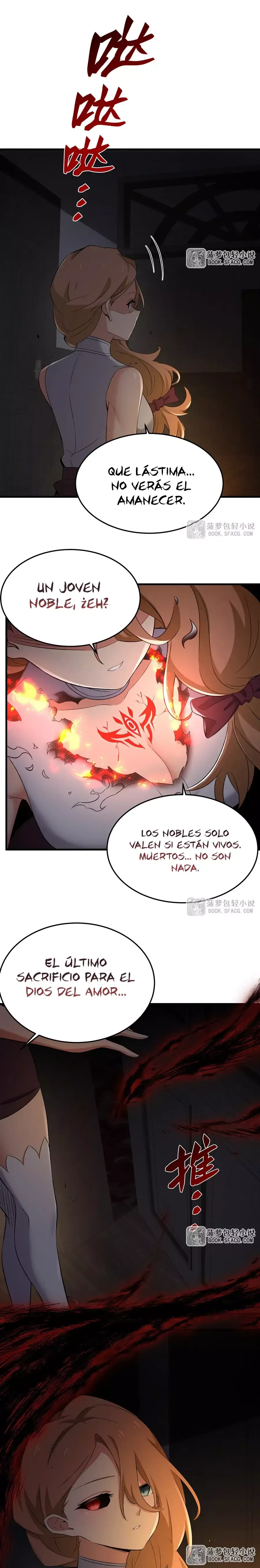 El villano rubio de la novela de la protagonista femenina quiere ser feliz Capítulo 27 en Línea - página 14