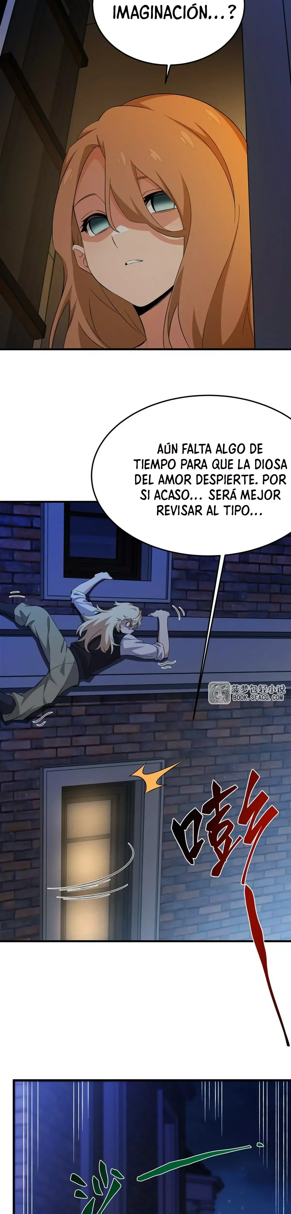 El villano rubio de la novela de la protagonista femenina quiere ser feliz Capítulo 28 en Línea - página 15