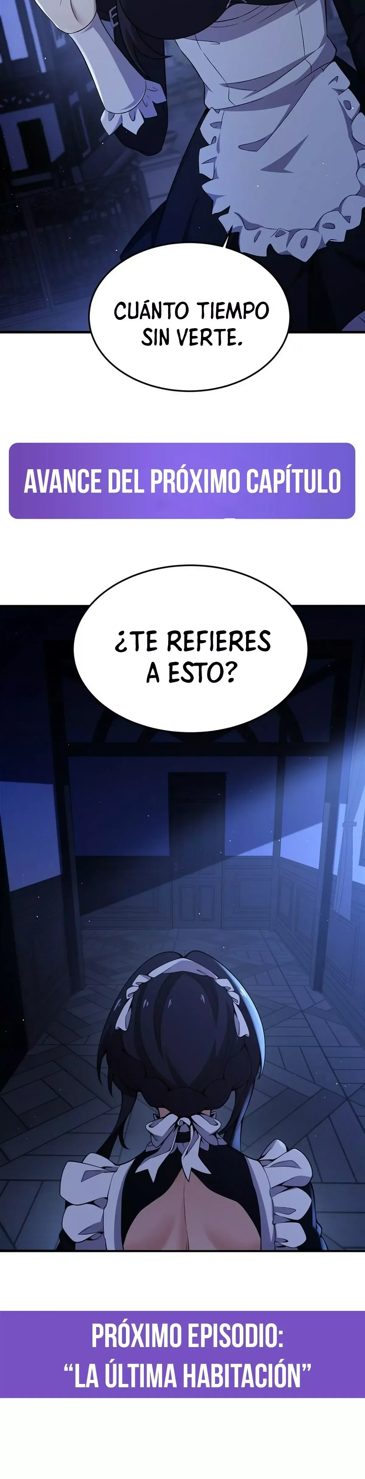 El villano rubio de la novela de la protagonista femenina quiere ser feliz Capítulo 28 en Línea - página 22