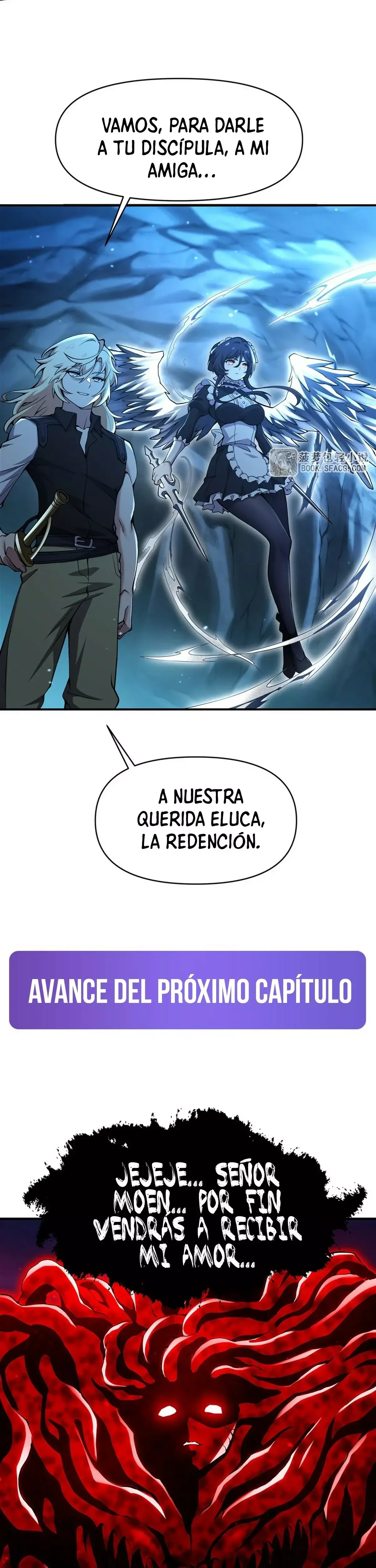 El villano rubio de la novela de la protagonista femenina quiere ser feliz Capítulo 32 en Línea - página 25