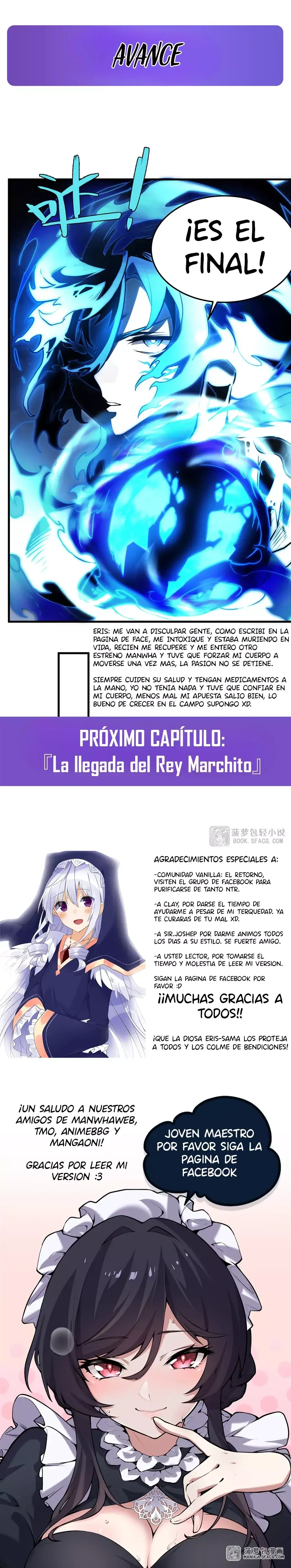 El villano rubio de la novela de la protagonista femenina quiere ser feliz Capítulo 35 en Línea - página 20