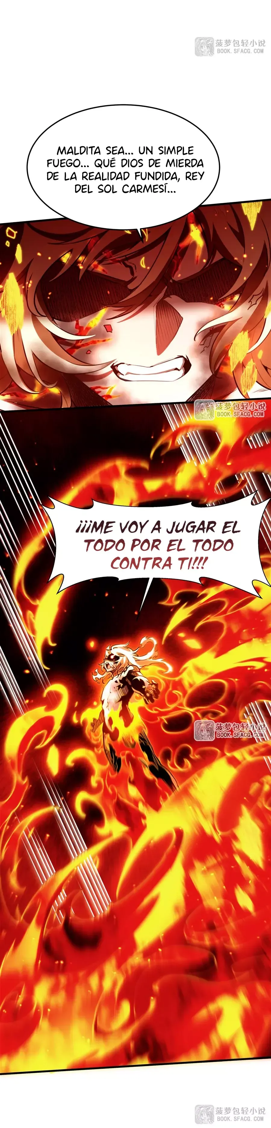 El villano rubio de la novela de la protagonista femenina quiere ser feliz Capítulo 36 en Línea - página 12