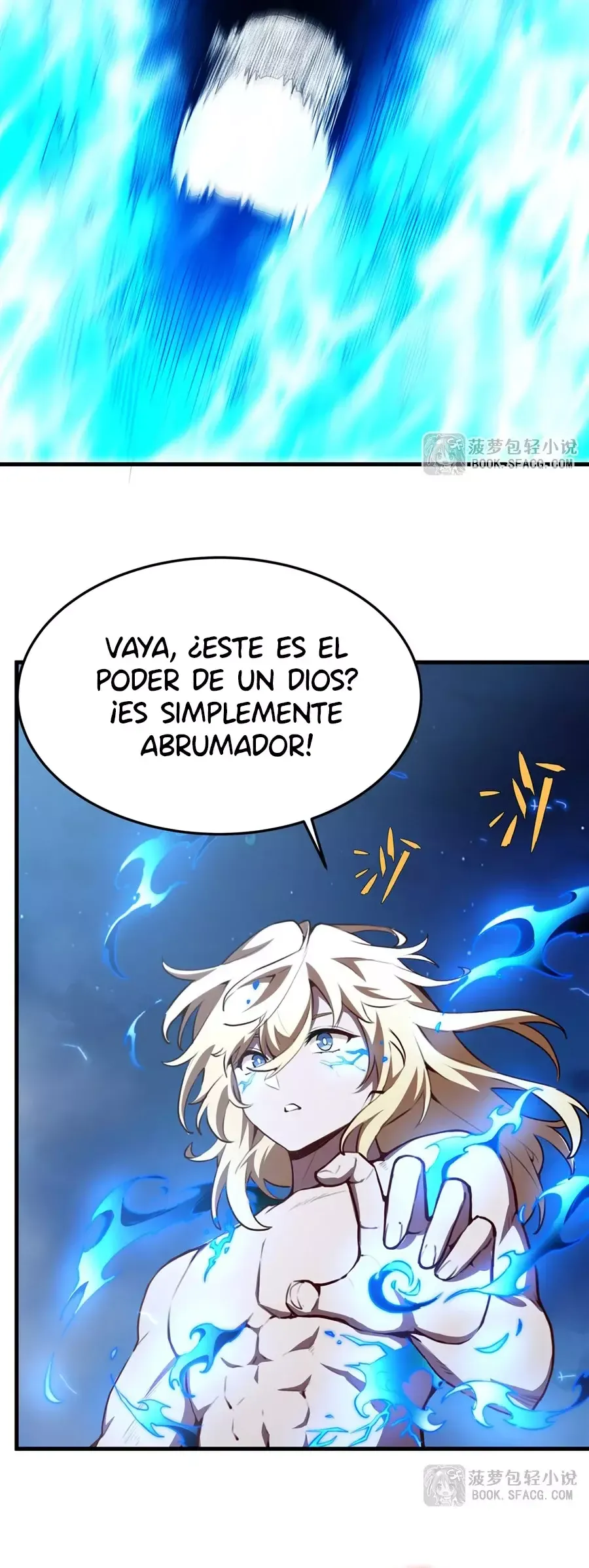 El villano rubio de la novela de la protagonista femenina quiere ser feliz Capítulo 37 en Línea - página 6