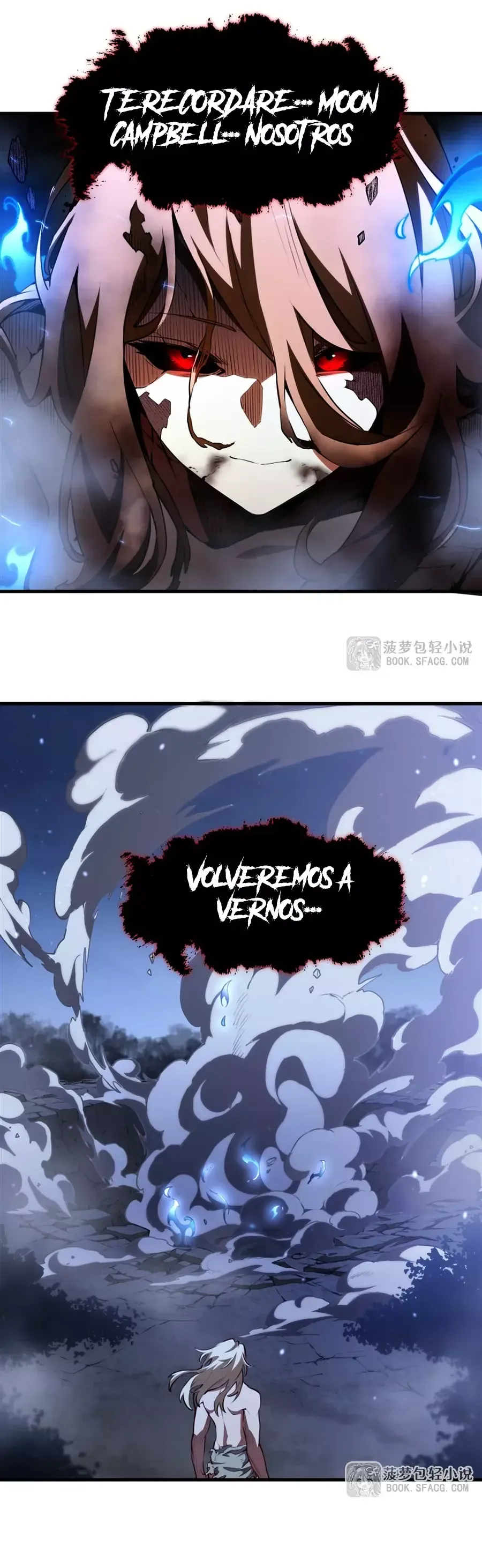 El villano rubio de la novela de la protagonista femenina quiere ser feliz Capítulo 37 en Línea - página 8