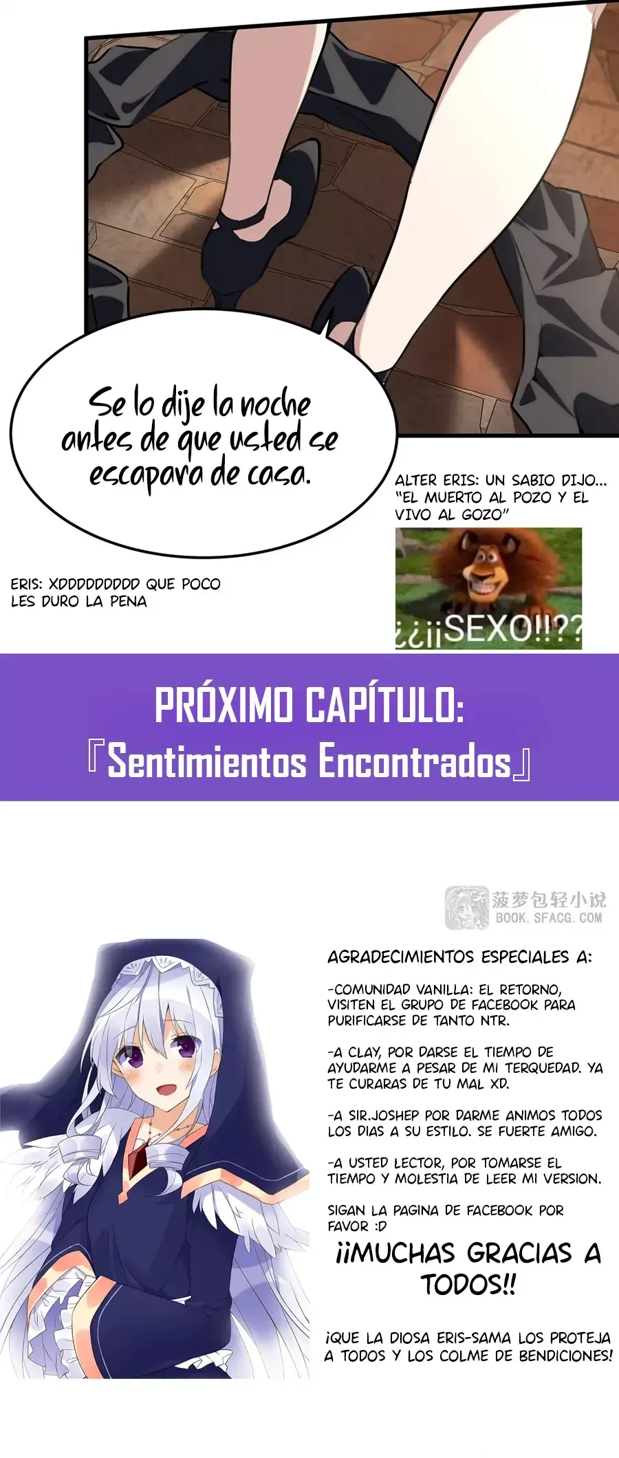 El villano rubio de la novela de la protagonista femenina quiere ser feliz Capítulo 37 en Línea - página 34