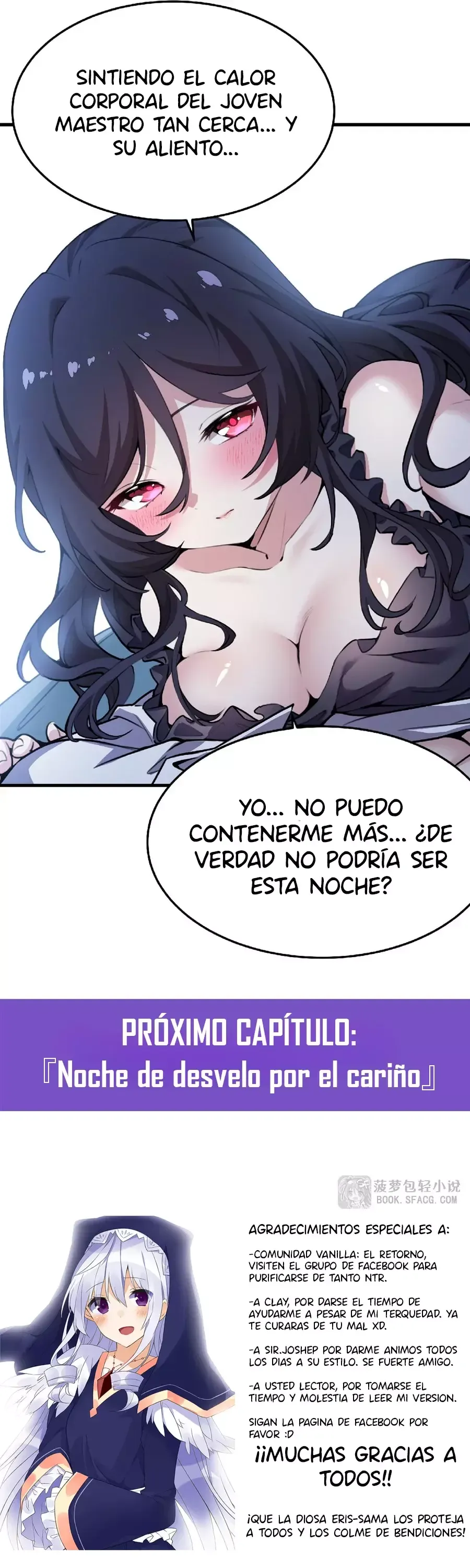 El villano rubio de la novela de la protagonista femenina quiere ser feliz Capítulo 38 en Línea - página 35