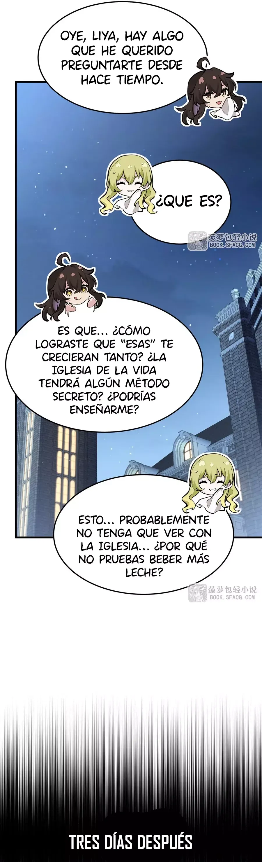 El villano rubio de la novela de la protagonista femenina quiere ser feliz Capítulo 40 en Línea - página 20