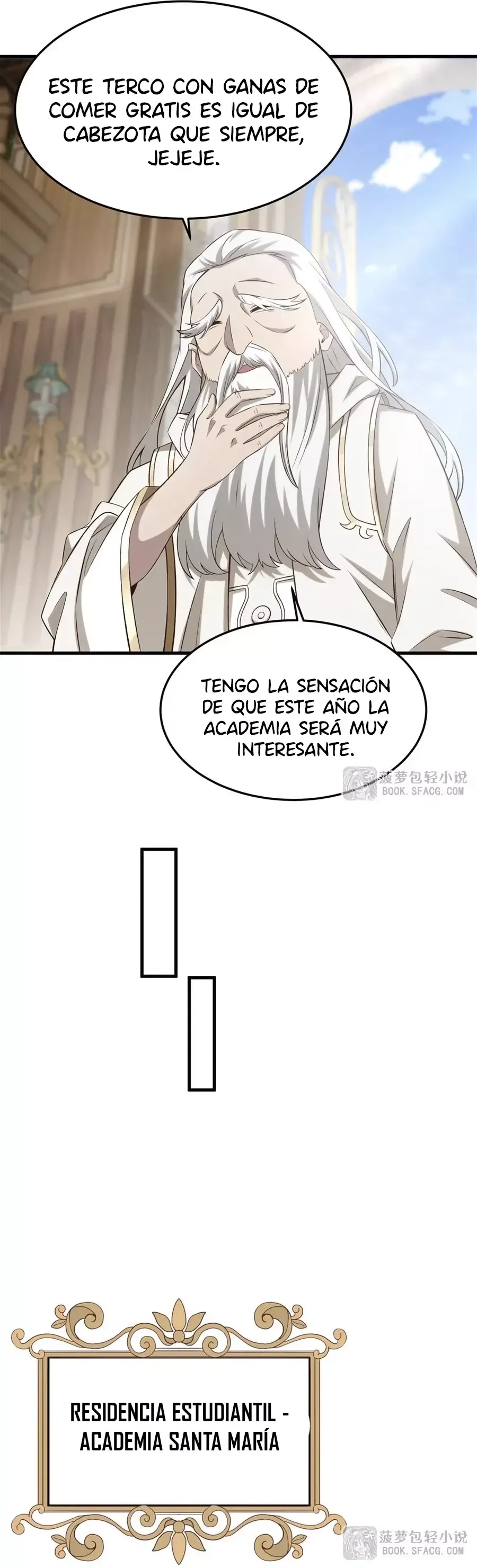 El villano rubio de la novela de la protagonista femenina quiere ser feliz Capítulo 42 en Línea - página 19