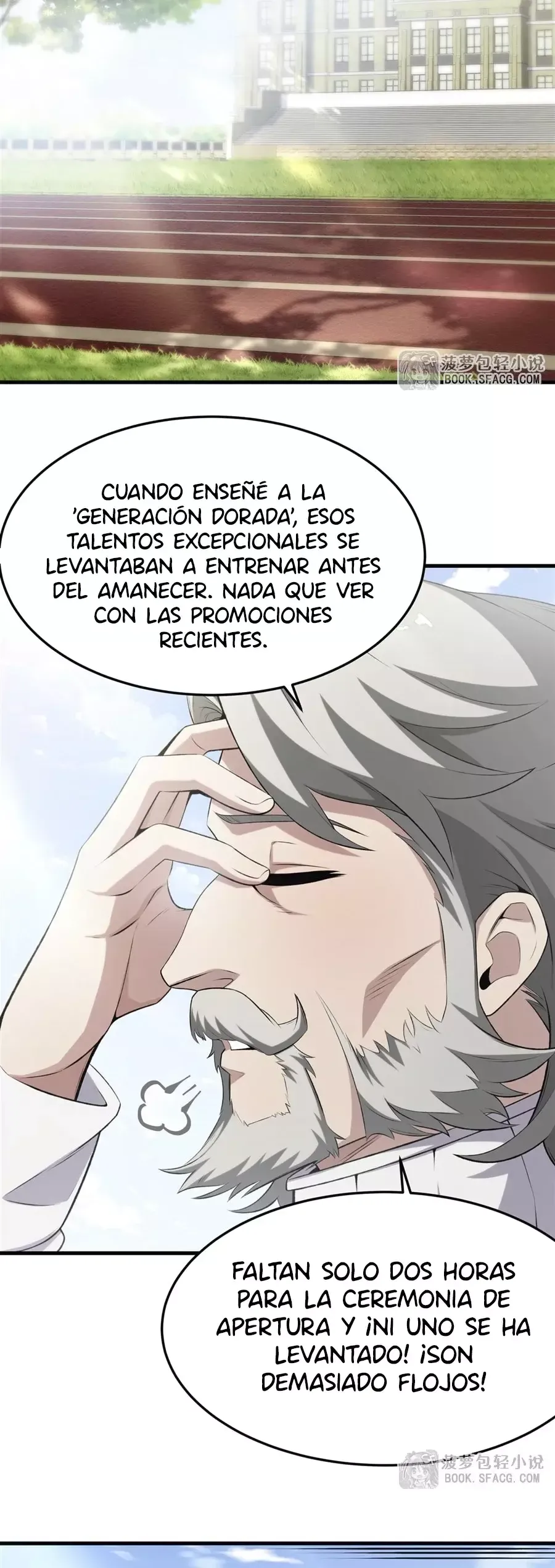 El villano rubio de la novela de la protagonista femenina quiere ser feliz Capítulo 44 en Línea - página 3