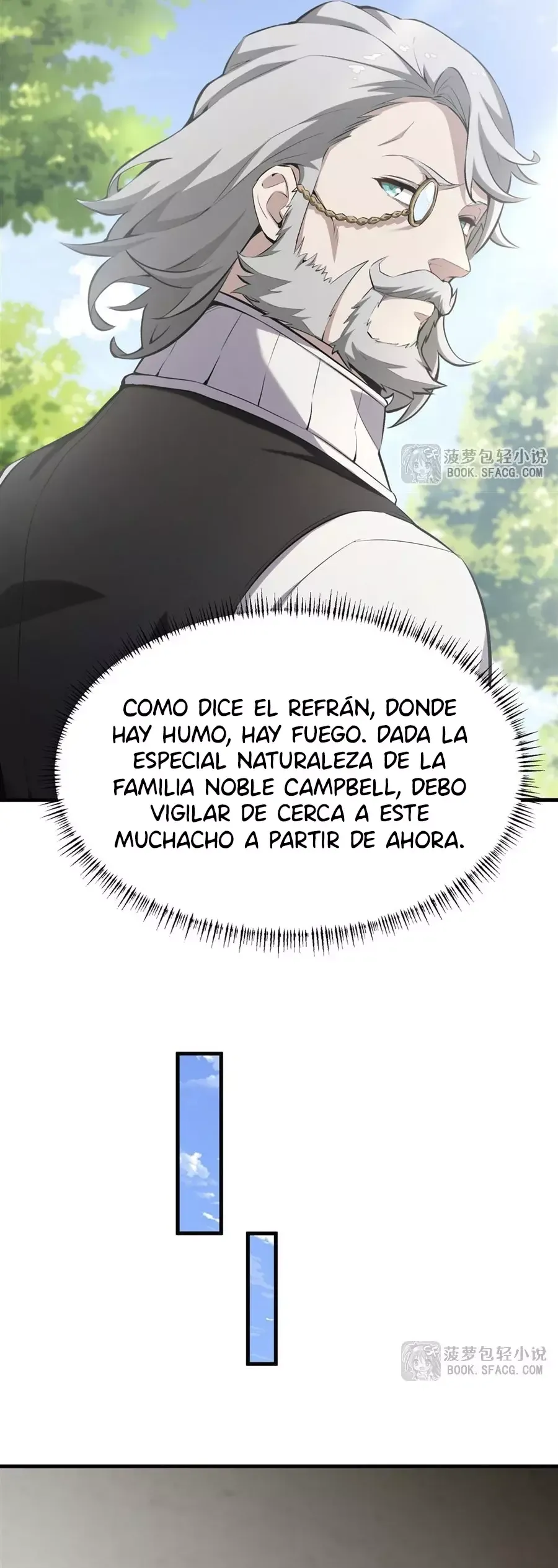 El villano rubio de la novela de la protagonista femenina quiere ser feliz Capítulo 44 en Línea - página 11
