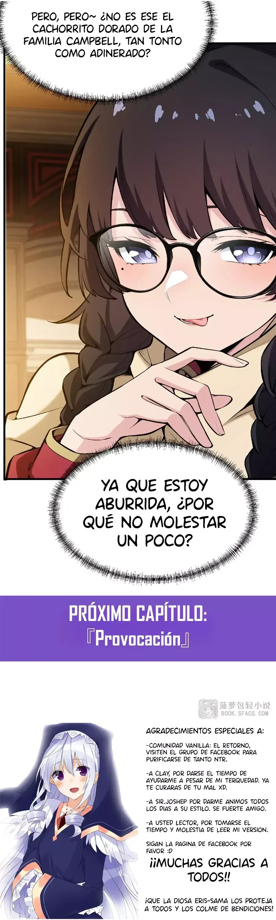 El villano rubio de la novela de la protagonista femenina quiere ser feliz Capítulo 45 en Línea - página 35