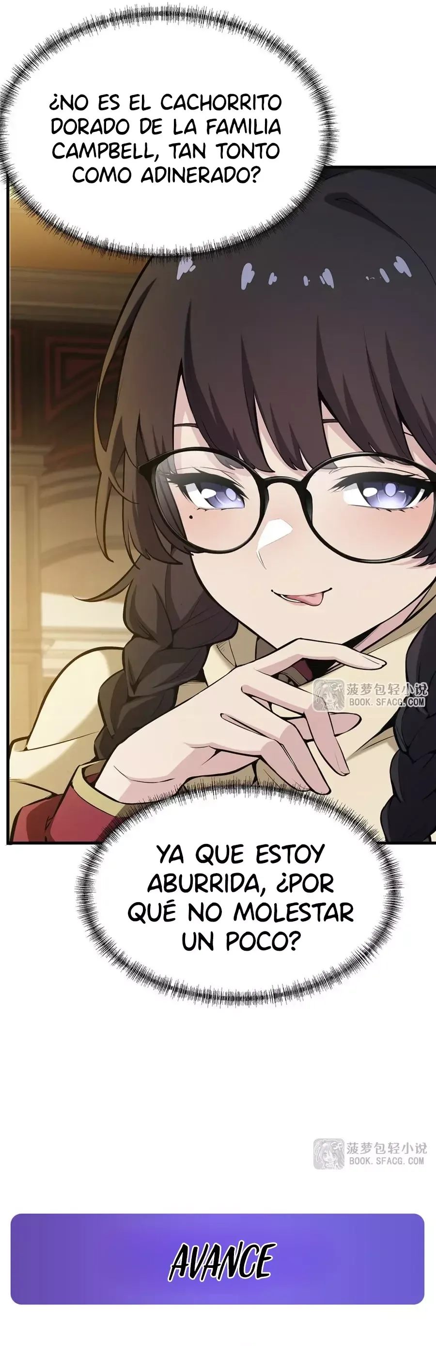 El villano rubio de la novela de la protagonista femenina quiere ser feliz Capítulo 46 en Línea - página 34