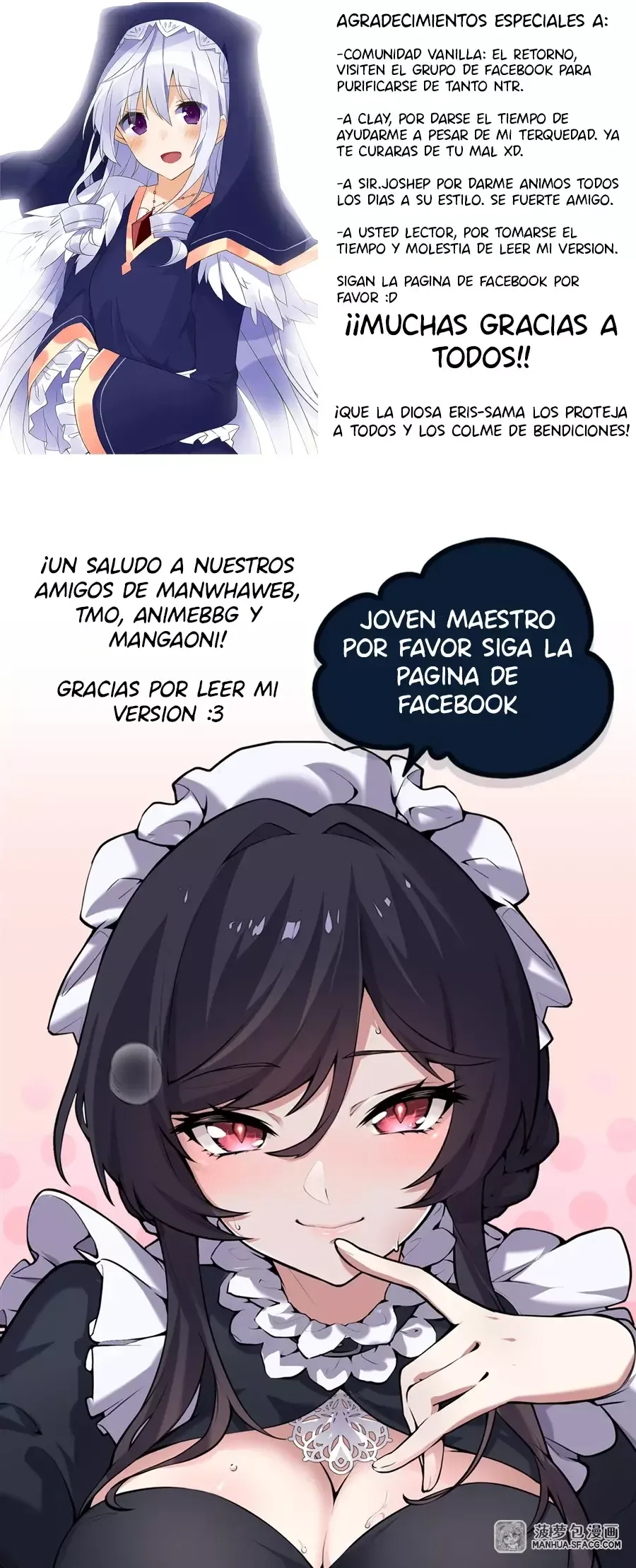 El villano rubio de la novela de la protagonista femenina quiere ser feliz Capítulo 47 en Línea - página 18