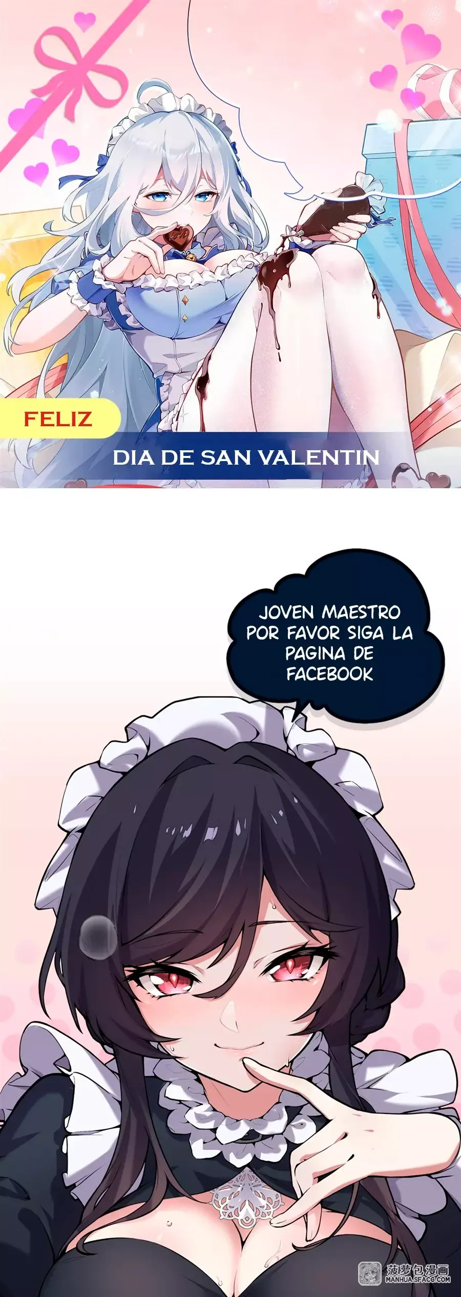 El villano rubio de la novela de la protagonista femenina quiere ser feliz Capítulo 5 en Línea - página 8