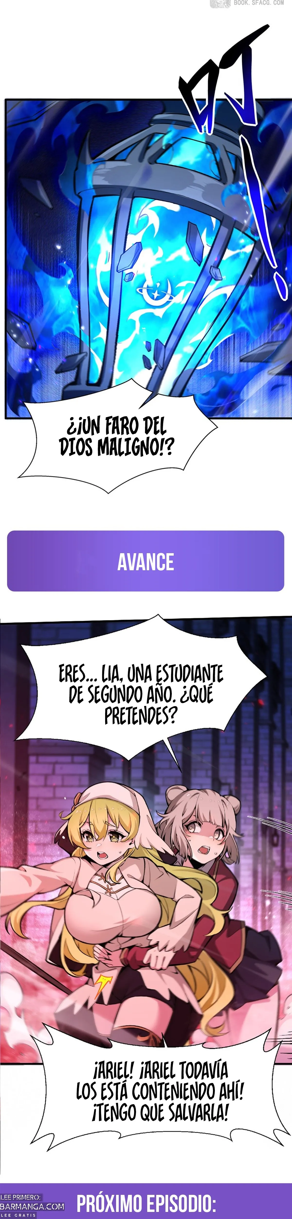 El villano rubio de la novela de la protagonista femenina quiere ser feliz Capítulo 63 en Línea - página 21