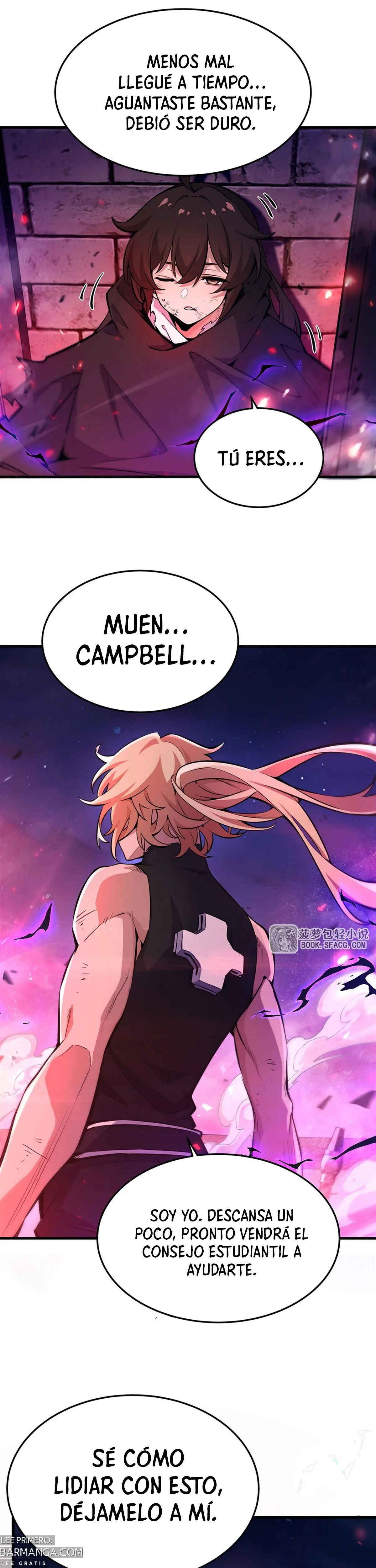 El villano rubio de la novela de la protagonista femenina quiere ser feliz Capítulo 64 en Línea - página 12
