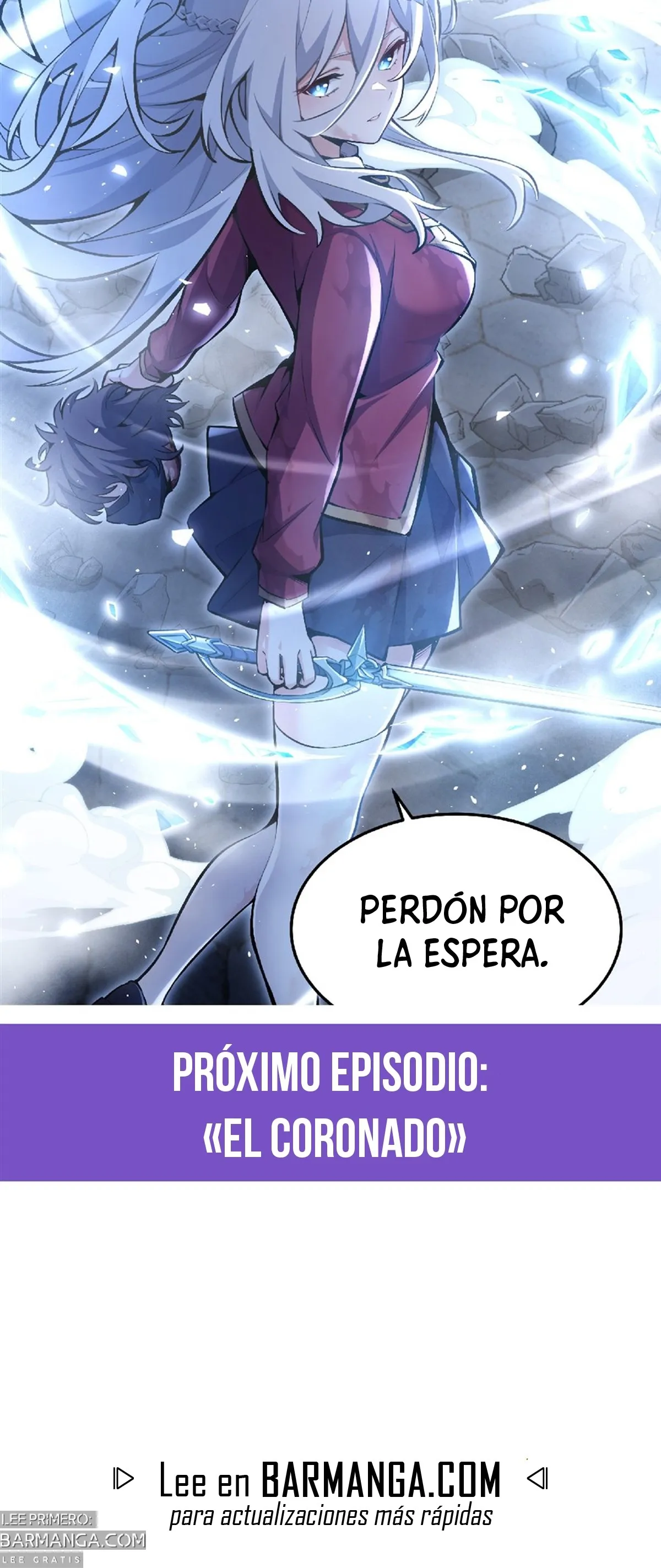 El villano rubio de la novela de la protagonista femenina quiere ser feliz Capítulo 64 en Línea - página 22