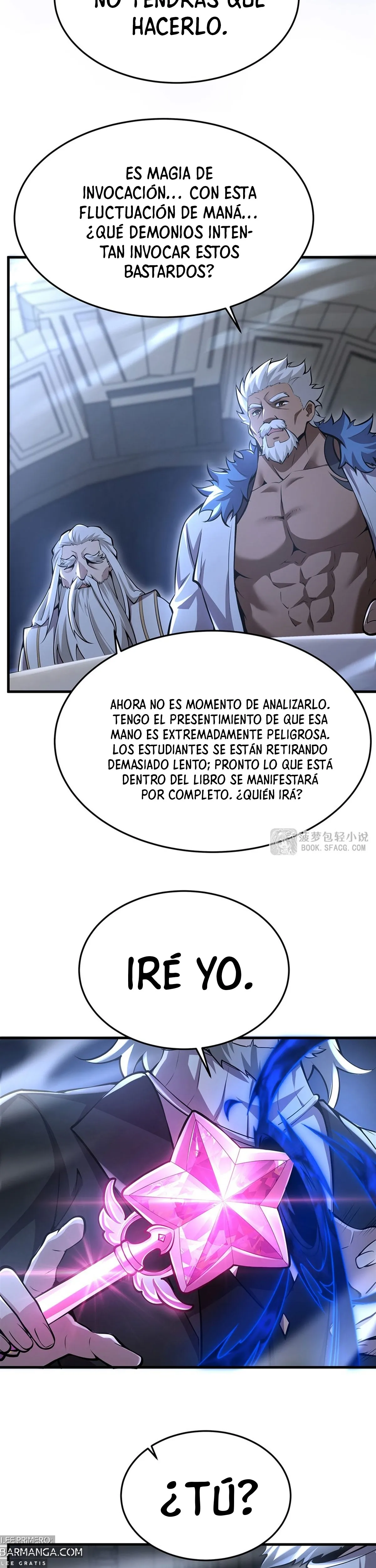 El villano rubio de la novela de la protagonista femenina quiere ser feliz Capítulo 65 en Línea - página 13