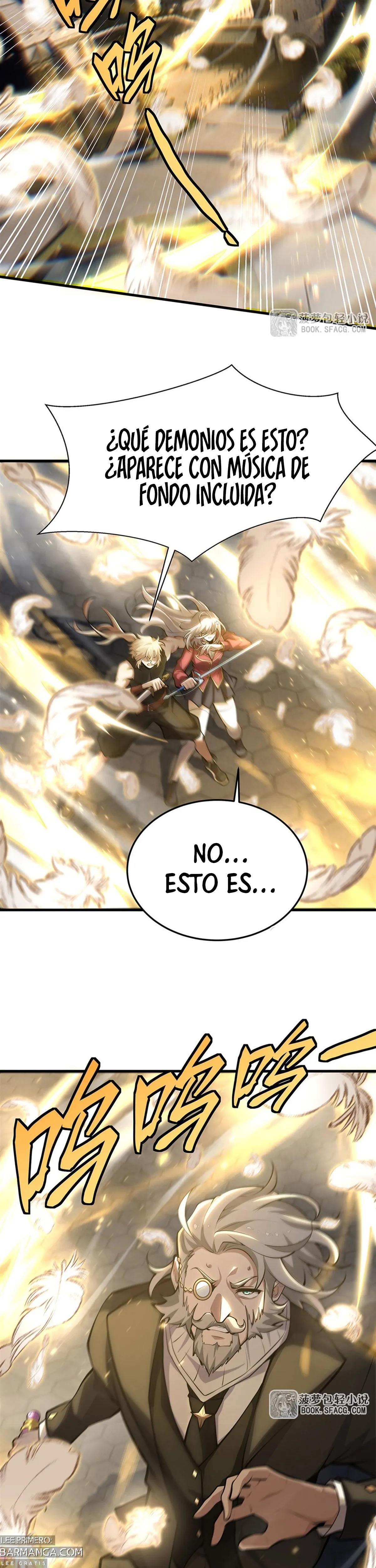 El villano rubio de la novela de la protagonista femenina quiere ser feliz Capítulo 65 en Línea - página 18