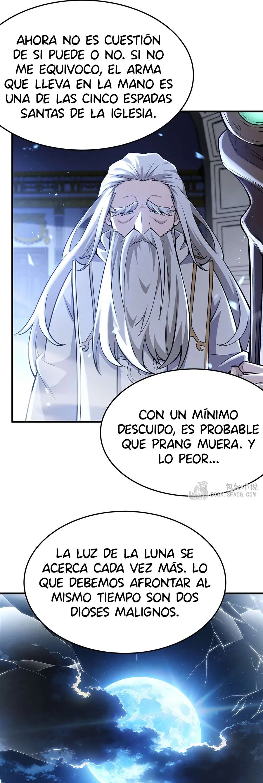 El villano rubio de la novela de la protagonista femenina quiere ser feliz Capítulo 67 en Línea - página 10