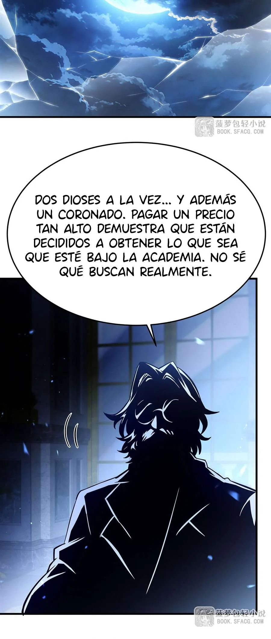 El villano rubio de la novela de la protagonista femenina quiere ser feliz Capítulo 67 en Línea - página 11