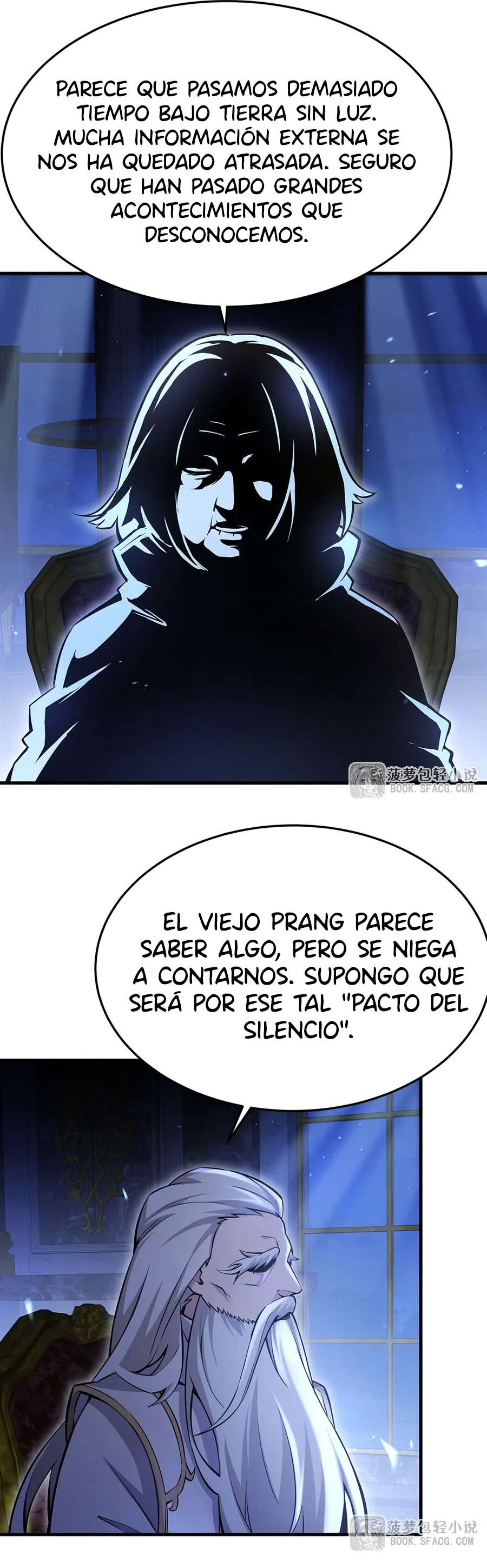 El villano rubio de la novela de la protagonista femenina quiere ser feliz Capítulo 67 en Línea - página 13