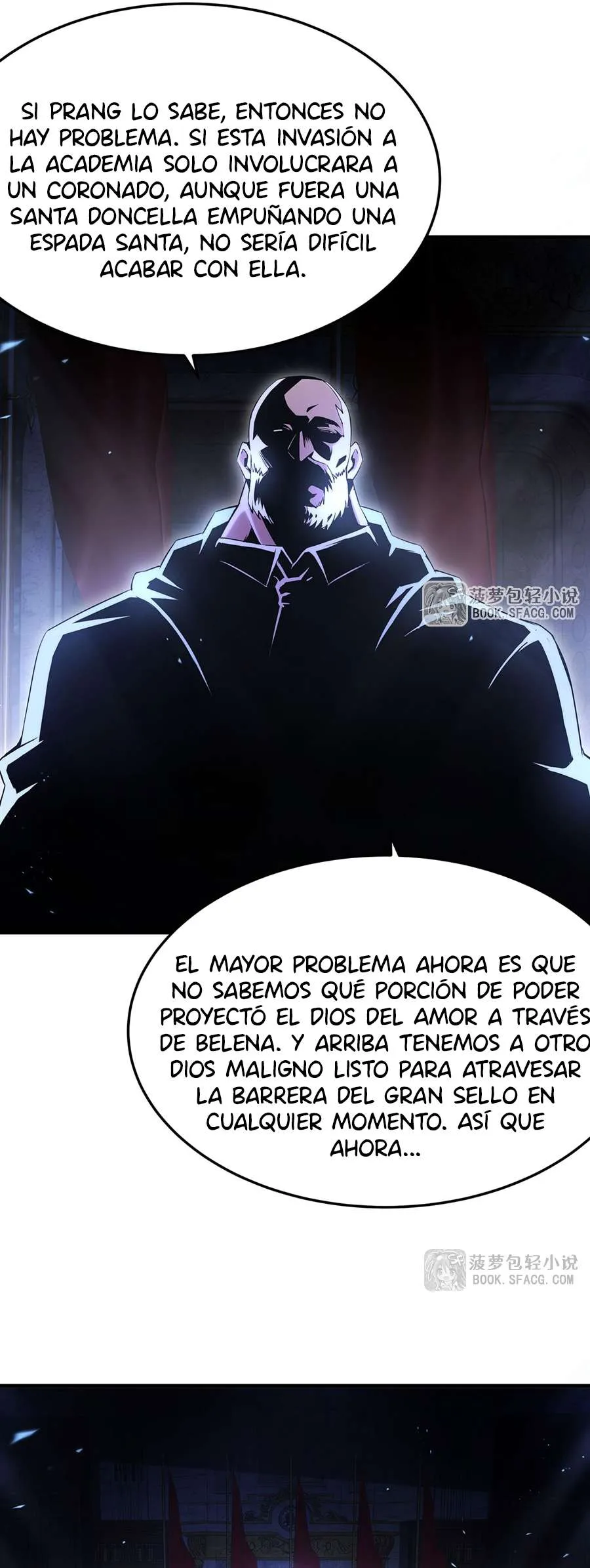 El villano rubio de la novela de la protagonista femenina quiere ser feliz Capítulo 67 en Línea - página 14