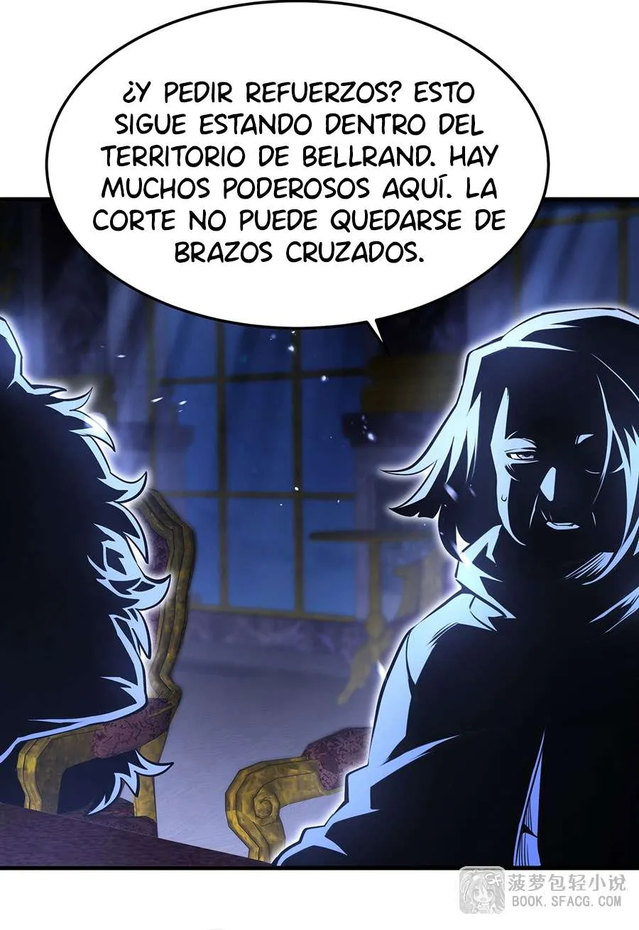 El villano rubio de la novela de la protagonista femenina quiere ser feliz Capítulo 67 en Línea - página 17