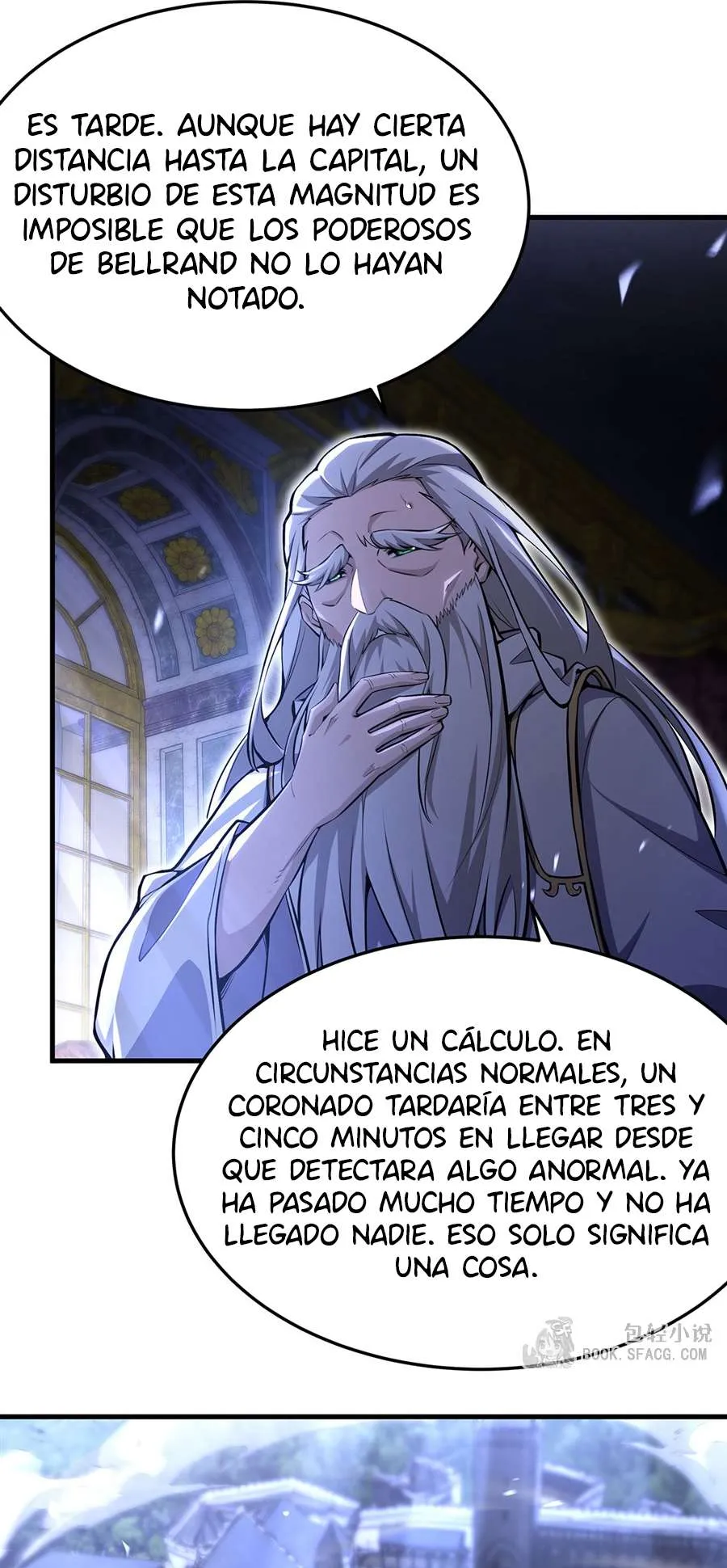 El villano rubio de la novela de la protagonista femenina quiere ser feliz Capítulo 67 en Línea - página 18