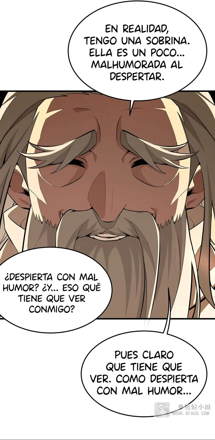 El villano rubio de la novela de la protagonista femenina quiere ser feliz Capítulo 67 en Línea - página 34