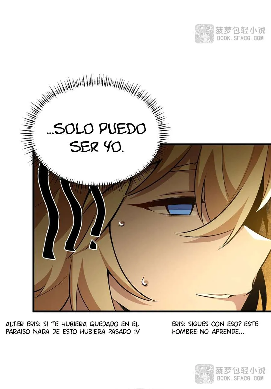 El villano rubio de la novela de la protagonista femenina quiere ser feliz Capítulo 68 en Línea - página 15