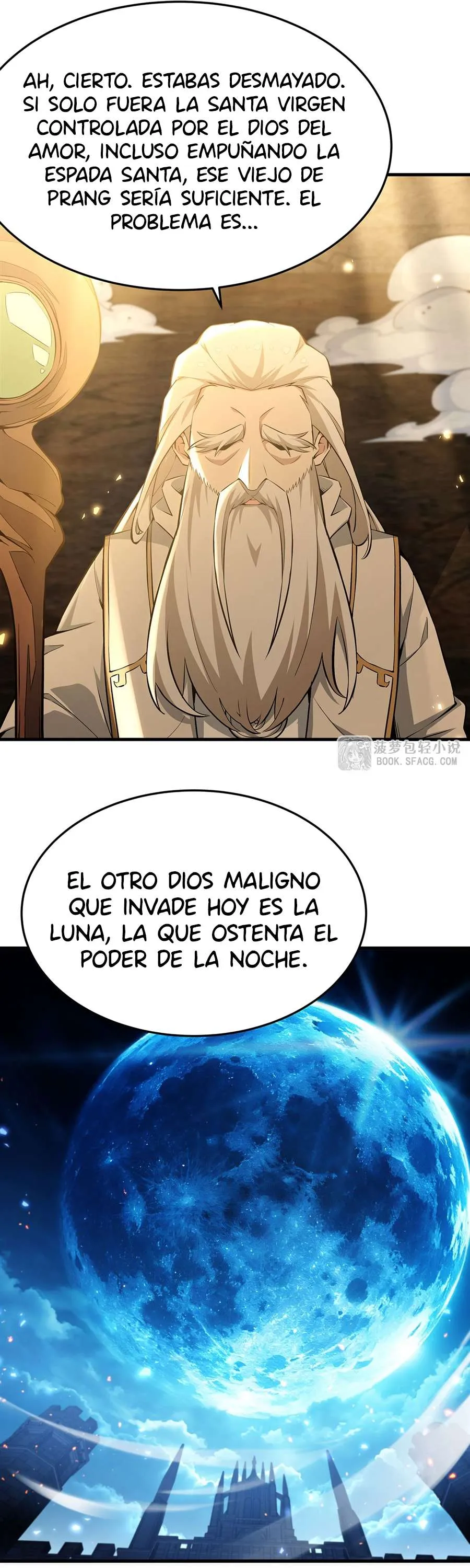 El villano rubio de la novela de la protagonista femenina quiere ser feliz Capítulo 68 en Línea - página 19