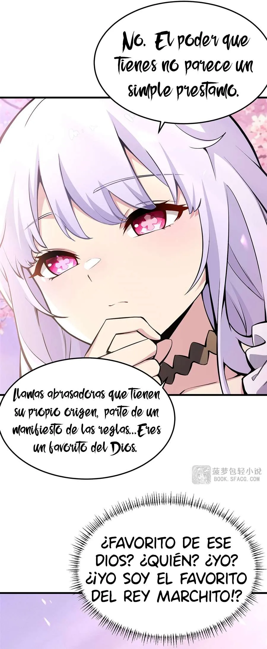 El villano rubio de la novela de la protagonista femenina quiere ser feliz Capítulo 69 en Línea - página 14