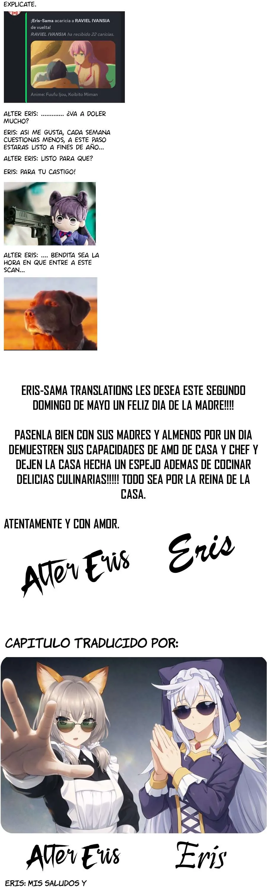 El villano rubio de la novela de la protagonista femenina quiere ser feliz Capítulo 69 en Línea - página 30